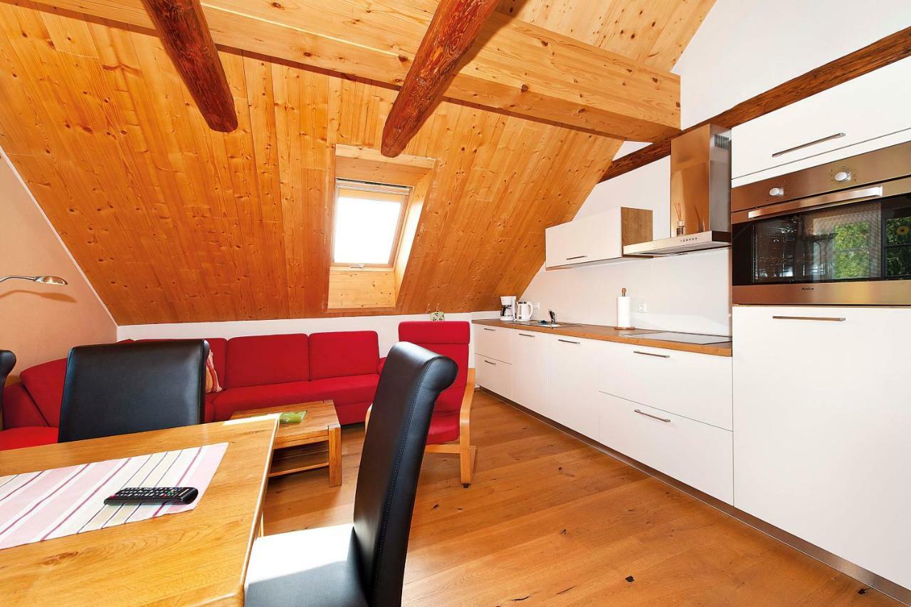 Ferienhaus Winterbergblick, Saechsische Schweiz Hinterhermsdorf Exterior foto